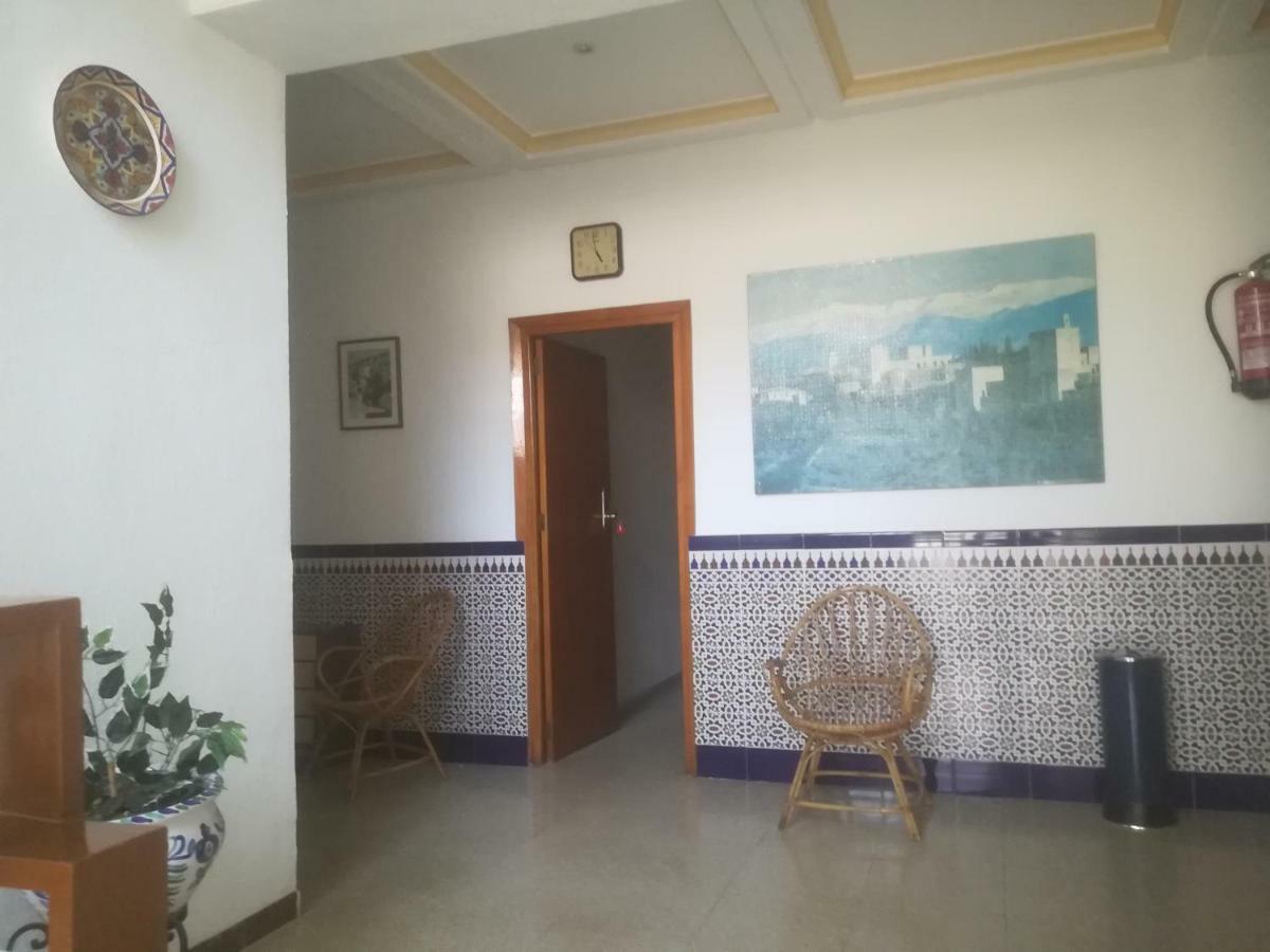 Apartamentos Santiago Lanjarón Εξωτερικό φωτογραφία