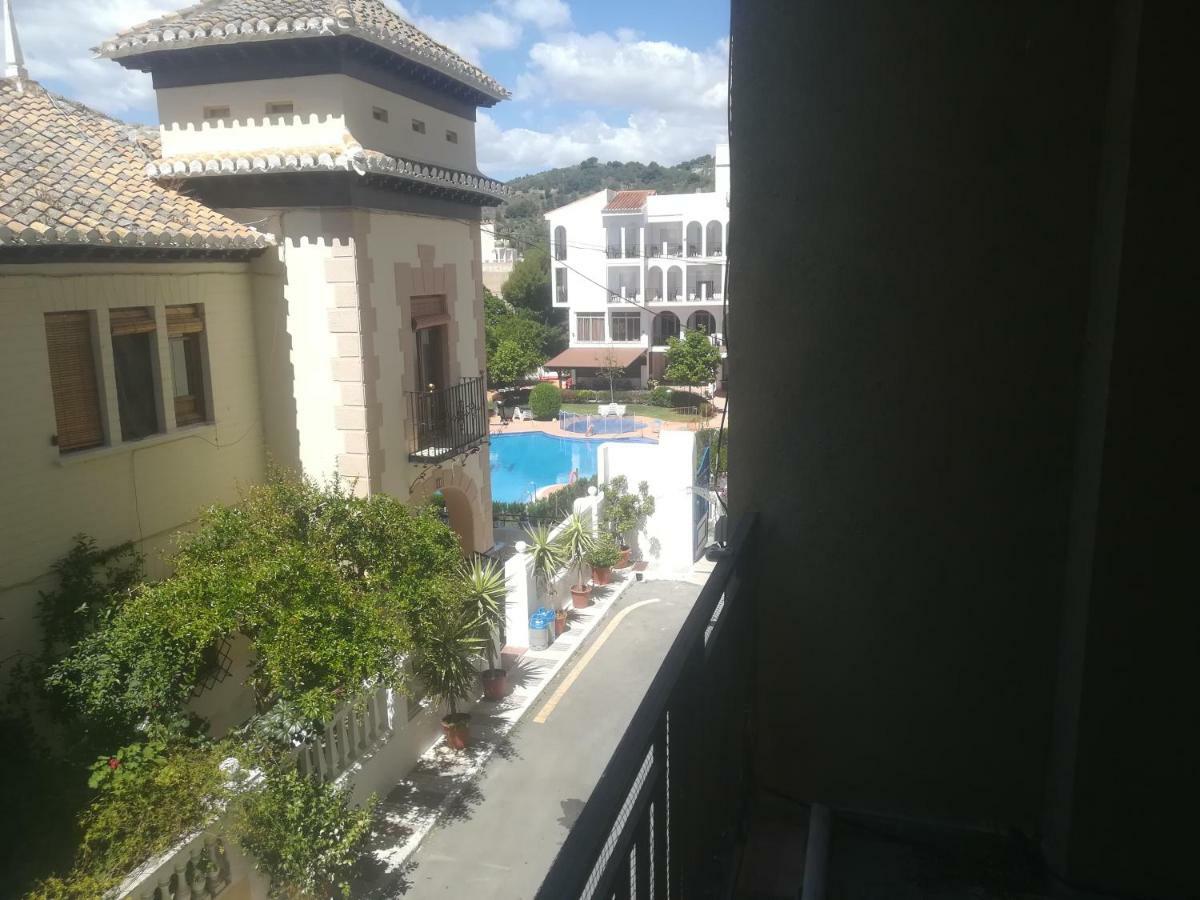 Apartamentos Santiago Lanjarón Εξωτερικό φωτογραφία